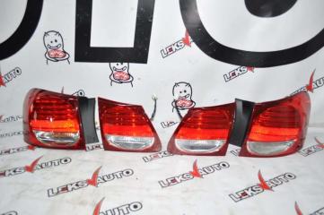 Фонари задние (комплект) Lexus GS350 2007