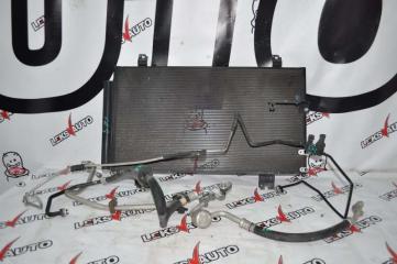 Радиатор кондиционера с трубками Lexus GS350 2007