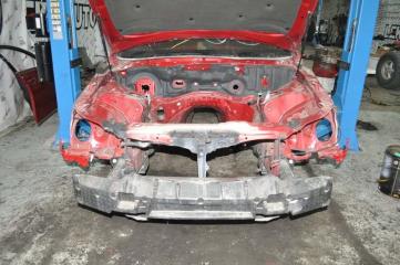 Жесткость переднего бампера Lexus GS350 2007