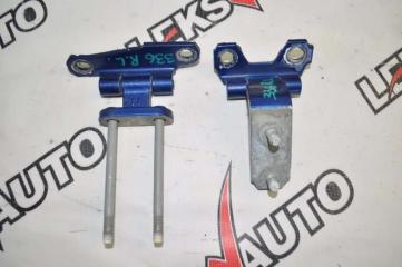 Петли двери задние левые (парой) Toyota Celsior 2006