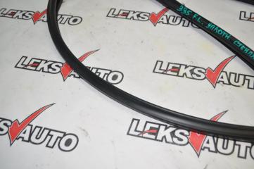 Уплотнитель стекла двери передний левый Airtrek 2003 CU2W 4G63T