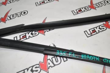 Уплотнитель стекла двери передний левый Airtrek 2003 CU2W 4G63T