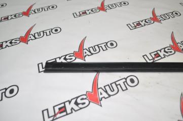 Молдинг стекла двери задний левый Airtrek 2003 CU2W 4G63T