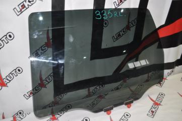 Стекло двери заднее левое Mitsubishi Airtrek 2003