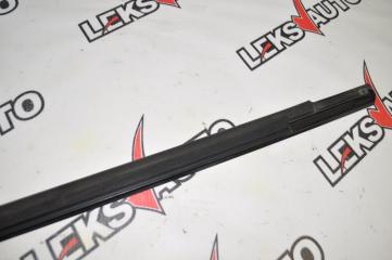 Молдинг стекла двери передний правый Airtrek 2003 CU2W 4G63T