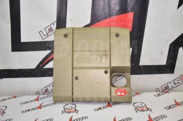 Крышка двигателя декоративная Mitsubishi Pajero 2000