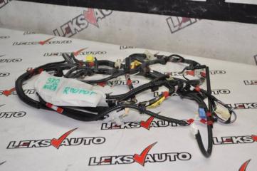 Запчасть коса правого порога Toyota Mark II Blit 2004
