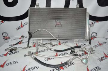 Радиатор кондиционера с трубками Toyota Mark X 2005