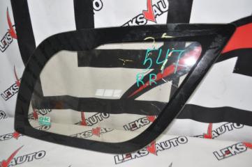 Стекло собачника заднее правое Isuzu VehiCross UGS25DW 6VD1