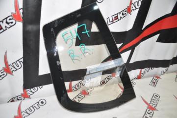 Стекло собачника заднее правое VehiCross 1998 UGS25DW 6VD1