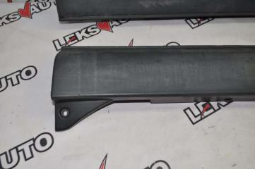 Накладки на пороги (парой) VehiCross 1998 UGS25DW 6VD1