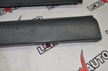 Накладки на пороги (парой) VehiCross 1998 UGS25DW 6VD1