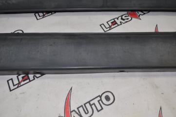 Накладки на пороги (парой) VehiCross 1998 UGS25DW 6VD1