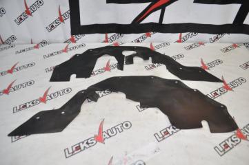 Защита лонжерона (парой) VehiCross 1998 UGS25DW 6VD1