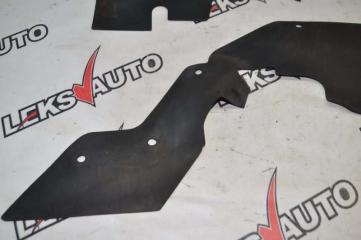 Защита лонжерона (парой) Isuzu VehiCross UGS25DW 6VD1