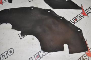 Защита лонжерона (парой) VehiCross 1998 UGS25DW 6VD1