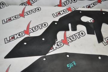 Защита лонжерона (парой) VehiCross 1998 UGS25DW 6VD1