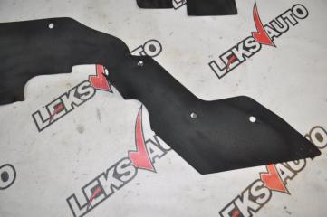 Защита лонжерона (парой) VehiCross 1998 UGS25DW 6VD1