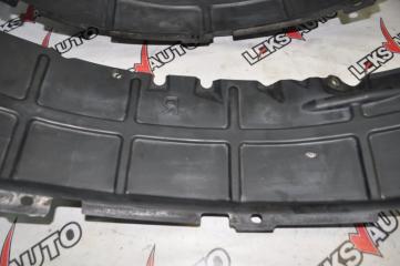 Подкрылки передние (парой) VehiCross 1998 UGS25DW 6VD1