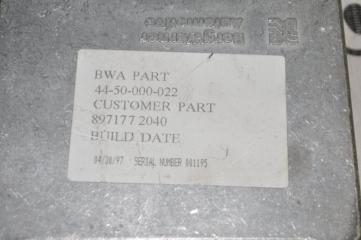 Блок управления АКПП VehiCross 1998 UGS25DW 6VD1