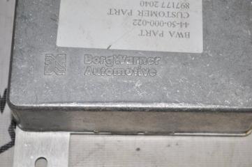 Блок управления АКПП VehiCross 1998 UGS25DW 6VD1