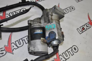 Стартер VehiCross 1998 UGS25DW 6VD1