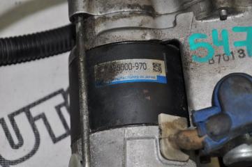 Стартер VehiCross 1998 UGS25DW 6VD1