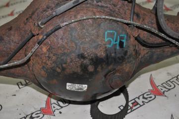 Мост задний в сборе LSD (ГП 4.55) Isuzu VehiCross UGS25DW 6VD1