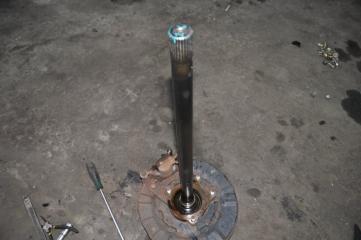 Мост задний в сборе LSD (ГП 4.55) VehiCross 1998 UGS25DW 6VD1