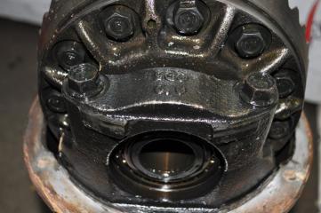 Мост задний в сборе LSD (ГП 4.55) VehiCross 1998 UGS25DW 6VD1