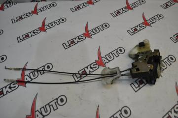 Замок двери передний левый Nissan Stagea 2002