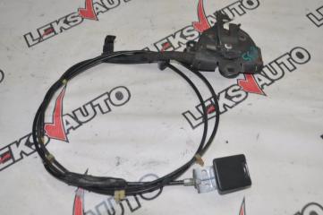 Запчасть замок капота Mitsubishi Pajero 2002