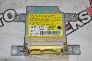 Блок Airbag Mitsubishi Pajero 2002