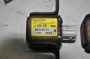 Датчик airbag Pajero 2002 V65W 6G74
