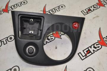 Консоль акпп Mitsubishi Airtrek 2002