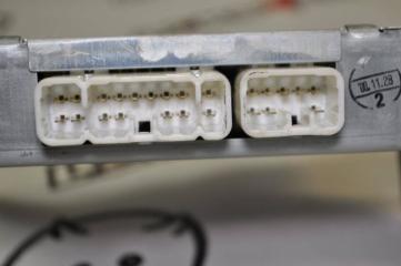 Блок управления рулевой колонкой Celsior 2000 UCF30 3UZFE