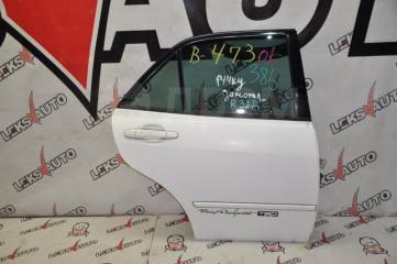 Дверь задняя правая Toyota Altezza 1998 контрактная Дверь задняя правая Toyota Altezza 1998