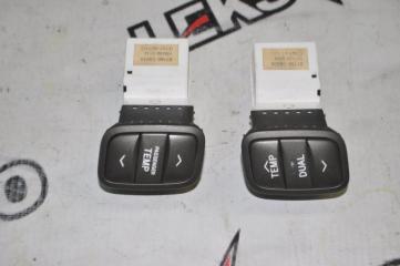 Кнопки климат-контроля Toyota Celsior 2006