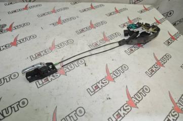 Ручка и замок двери задний левый Toyota Altezza 2000 контрактная Ручка и замок двери задний левый Toyota Altezza 2000