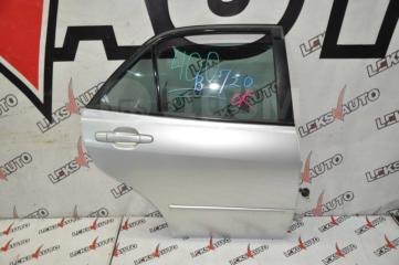 Дверь задняя правая Toyota Altezza 2005 контрактная Дверь задняя правая Toyota Altezza 2005