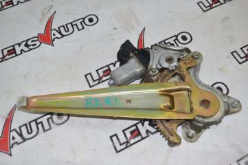 Запчасть стеклоподъемник задний левый Toyota Hilux Surf -