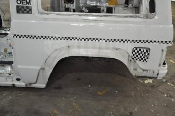 Крыло заднее левое Mitsubishi Pajero 1990