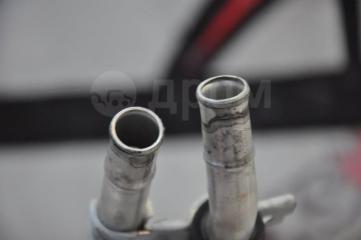 Радиатор печки Celsior 1997 UCF20 1UZFE