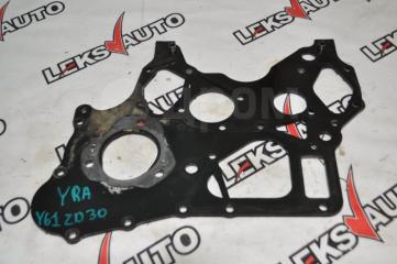 Пластина Двигателя Nissan Safari