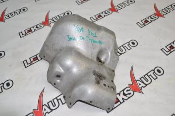 Защита турбины Nissan Safari