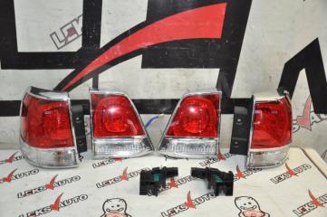 Фонари задние (комплект) Toyota Land Cruiser контрактная Фонари задние (комплект) Toyota Land Cruiser