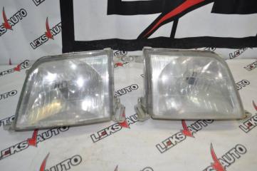 Фары (парой) Toyota Land Cruiser Prado