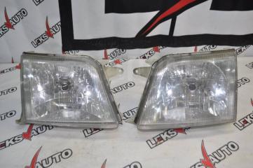 Фары (парой) Toyota Land Cruiser Prado