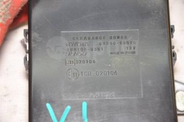 Блок управления сонарами Toyota Celsior UCF31