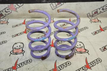 Пружины задние JIC Magic (парой) Nissan Stagea